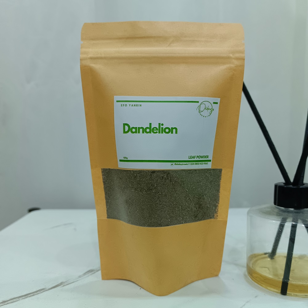 Dandelion Leaf Powder