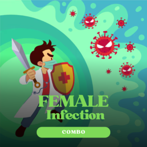 Female Infection Combo
