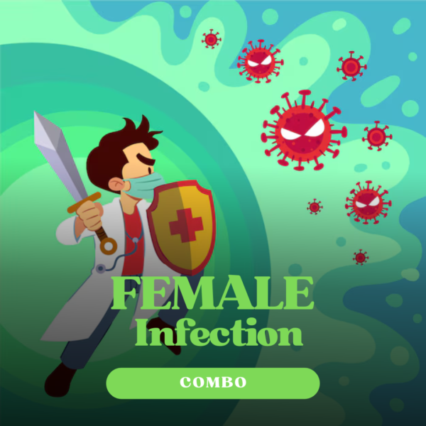 Female Infection Combo