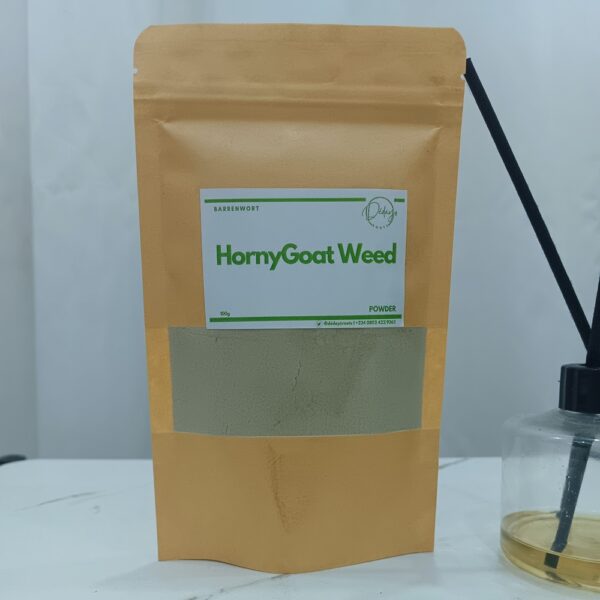 Horny Goat Weed