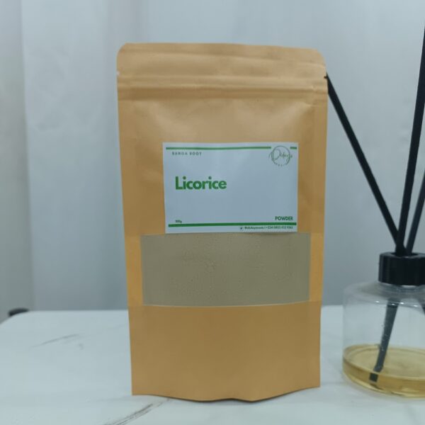 Licorice Powder