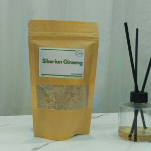 Siberian Ginseng