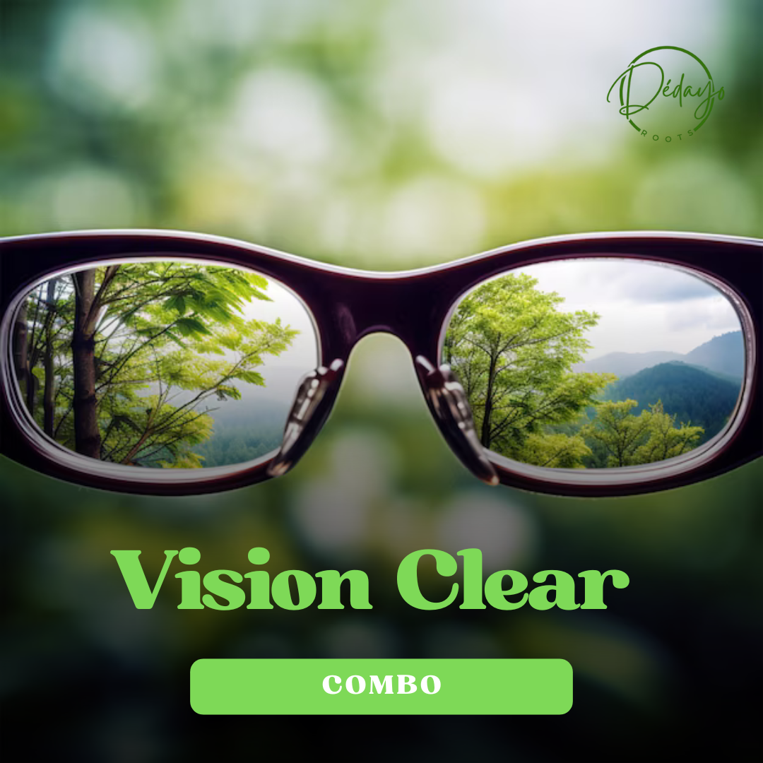 Vision Clear Combo