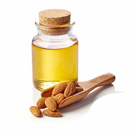 Almond Oil - Cold Pressed