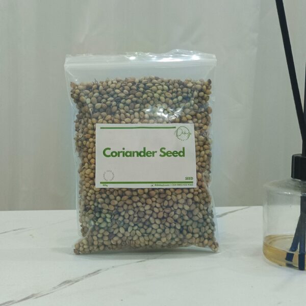 Coriander Seed