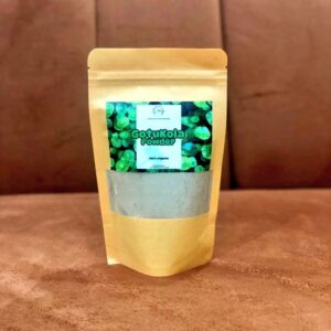 Gotu Kola - Dédáyọ̀ Roots