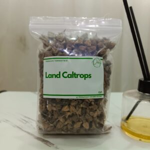 Land Caltrops - Cut