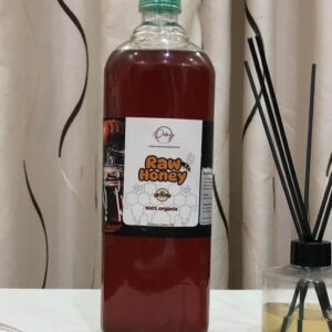 Raw Honey - 1 Litre