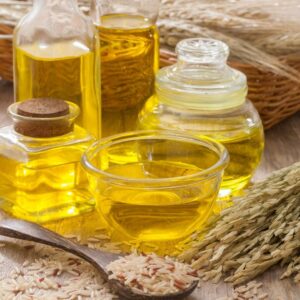 Rice bran oil