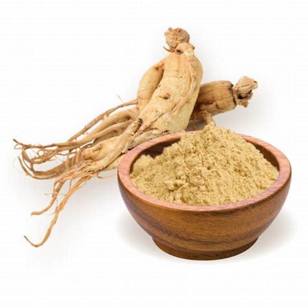 Siberian Ginseng