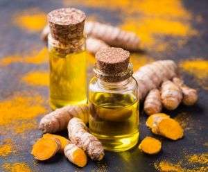Turmeric oil