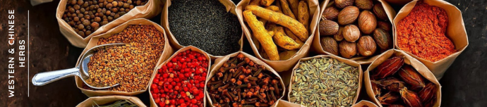 Western & Chinese Herbs