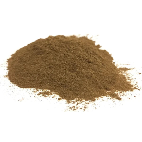 White oak bark powder