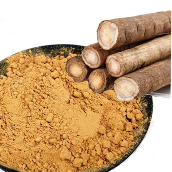 budrock root powder