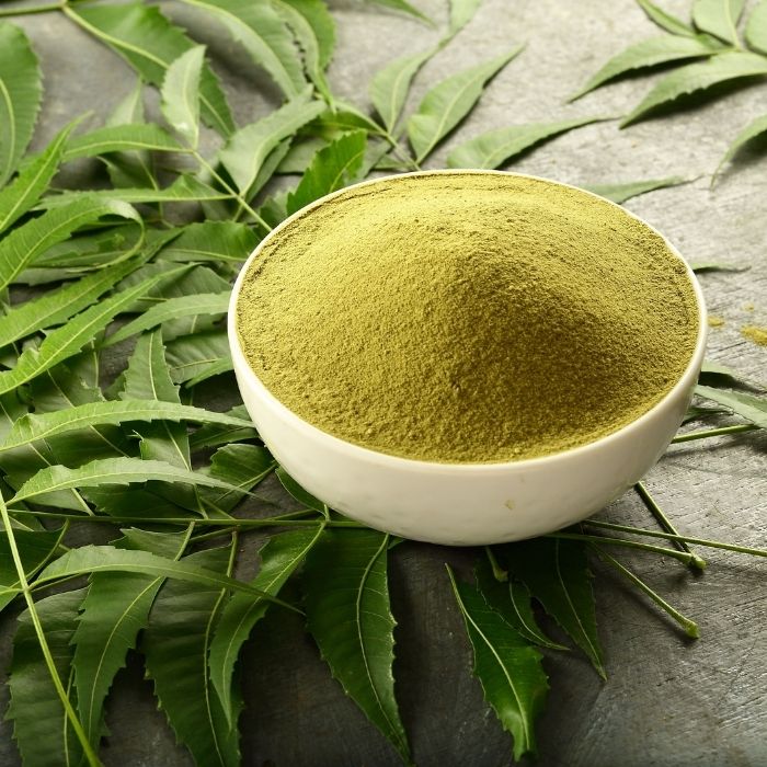 neem-powder