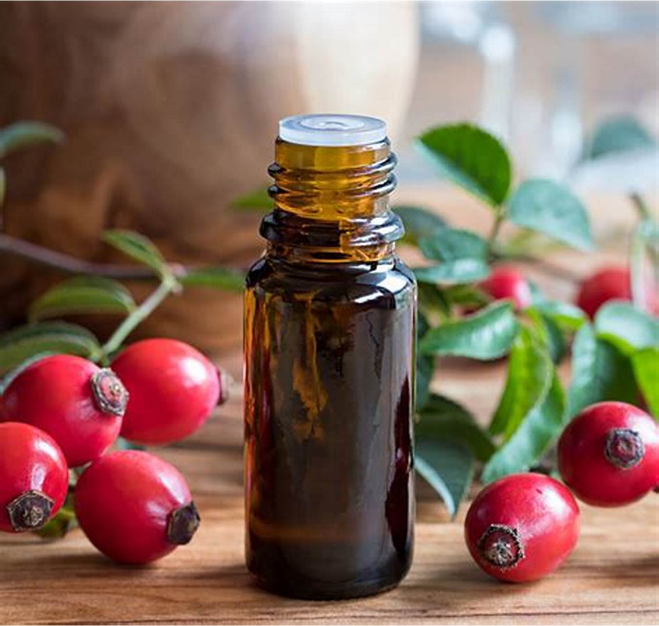 rosehip oil extravirgin