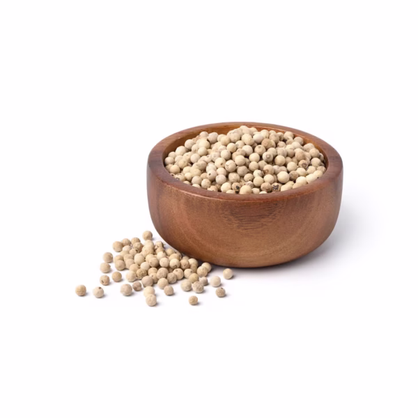 White Pepper