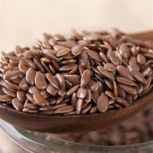Flax seeds