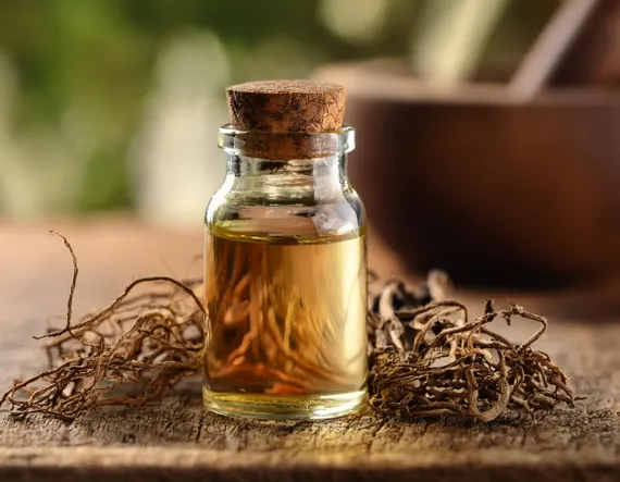 Pokeroot Infused Castor Oil