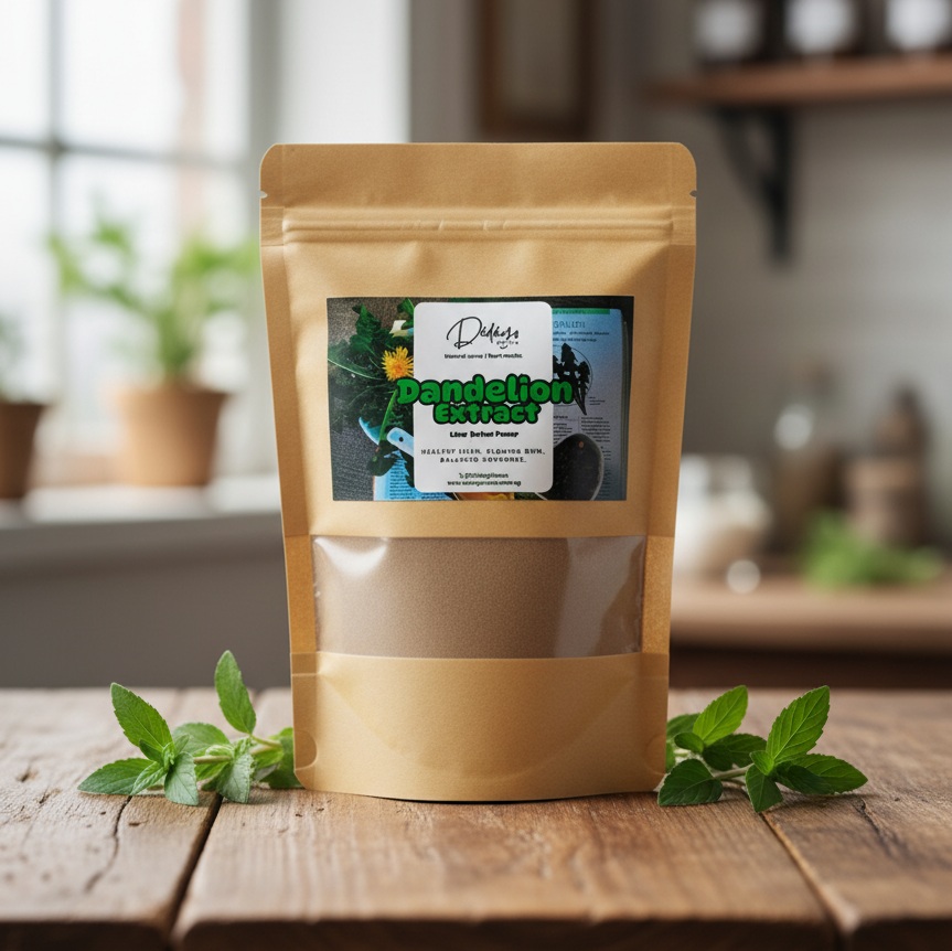 dandelion-extract