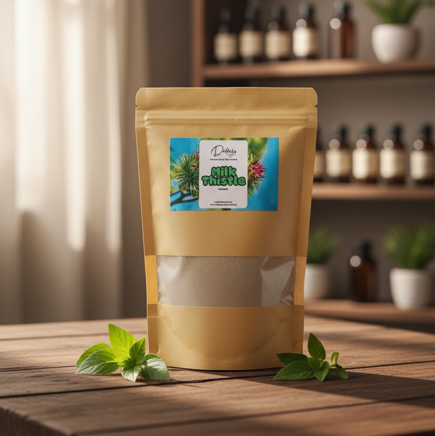 Milk Thistle Extract