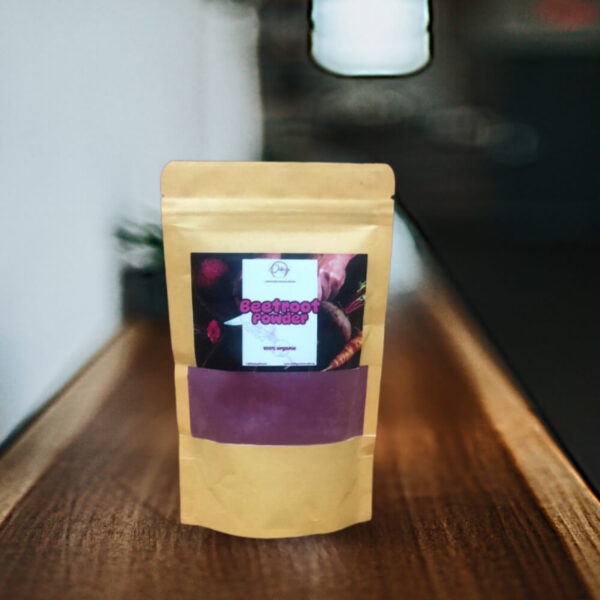 Beetroot Powder - Dédáyọ̀ Roots